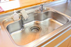 大掃除　酸素系漂白剤　排水口　楽　キレイ